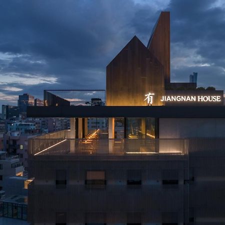 Jiangnan House Nantou Hotel Shenzhen Buitenkant foto