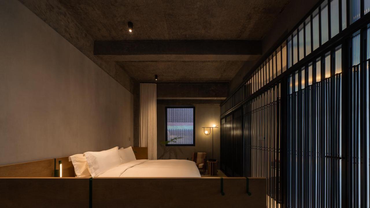 Jiangnan House Nantou Hotel Shenzhen Buitenkant foto