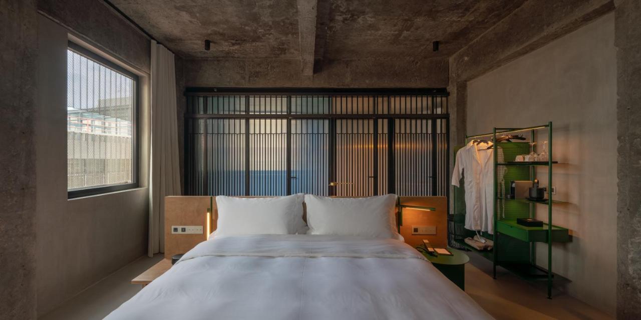 Jiangnan House Nantou Hotel Shenzhen Buitenkant foto