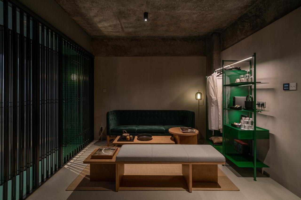 Jiangnan House Nantou Hotel Shenzhen Buitenkant foto