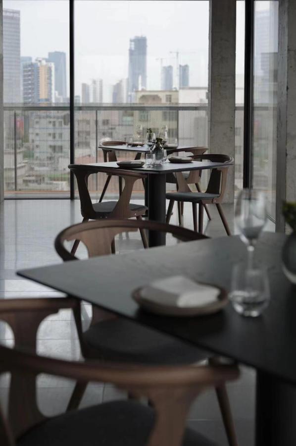 Jiangnan House Nantou Hotel Shenzhen Buitenkant foto