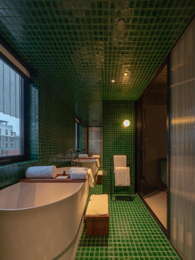 Jiangnan House Nantou Hotel Shenzhen Buitenkant foto