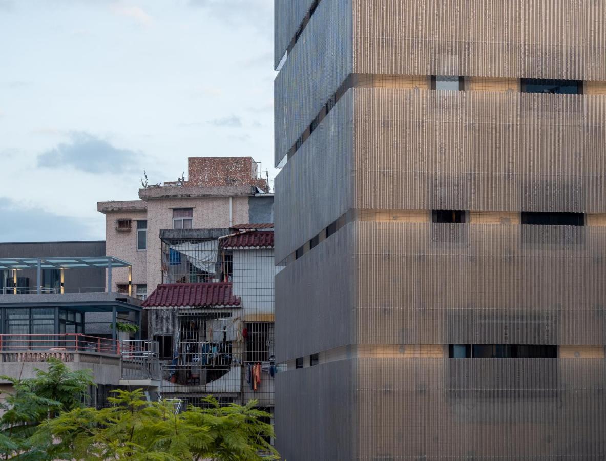 Jiangnan House Nantou Hotel Shenzhen Buitenkant foto