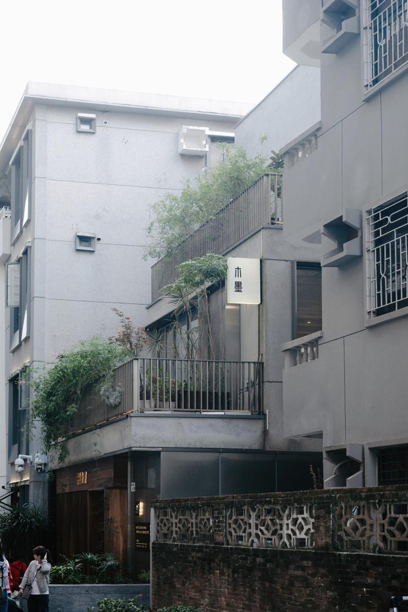 Jiangnan House Nantou Hotel Shenzhen Buitenkant foto