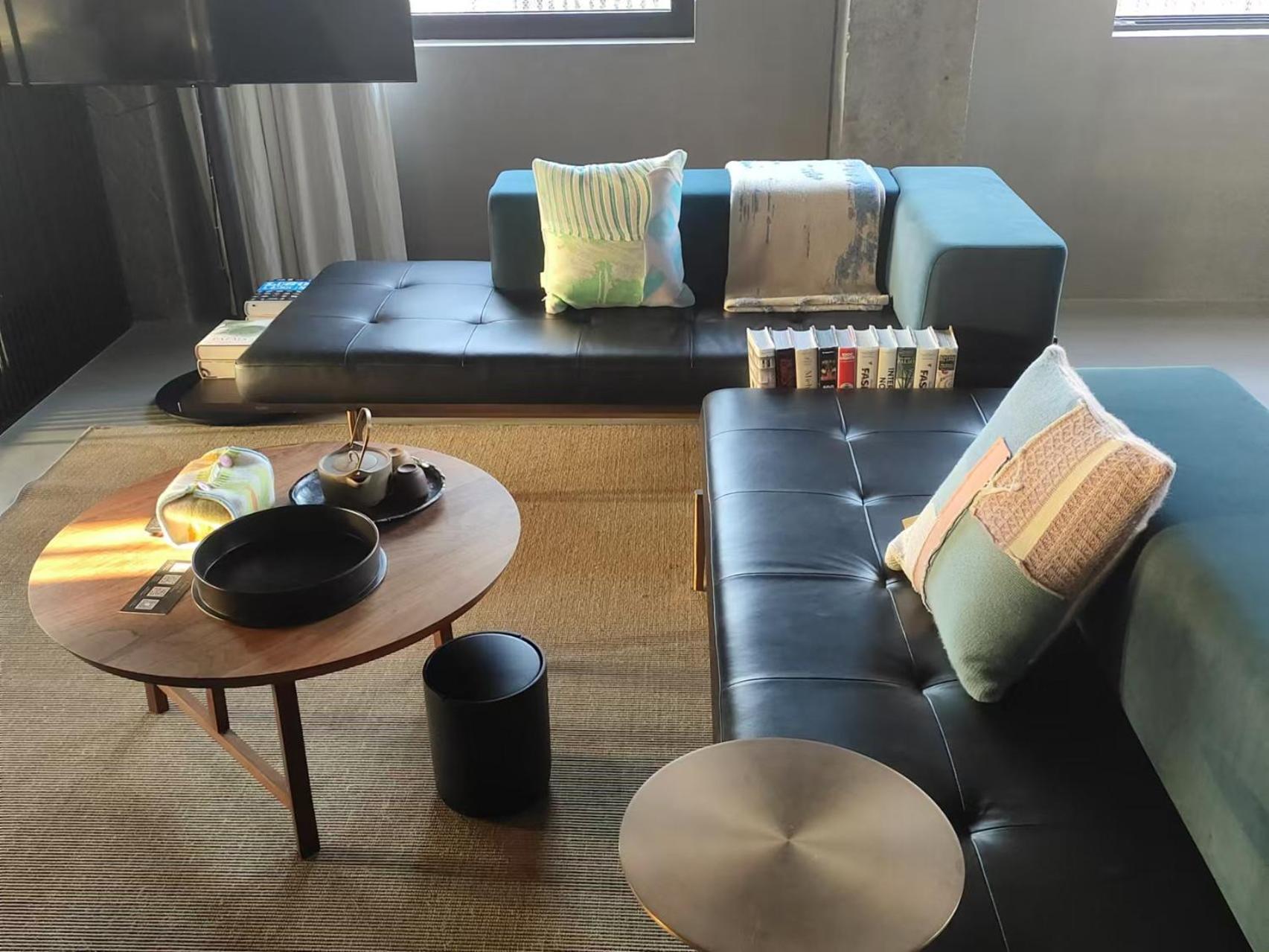 Jiangnan House Nantou Hotel Shenzhen Buitenkant foto